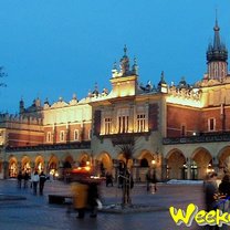 Kraków rynek