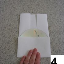 Instrukcja robienia opakowania na CD 4