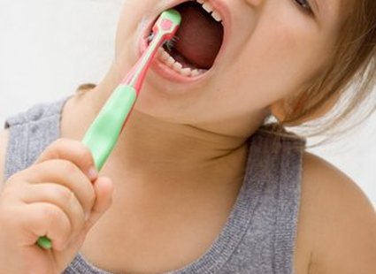 Pasta do zębów dla dzieci