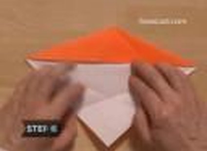Ryba origami