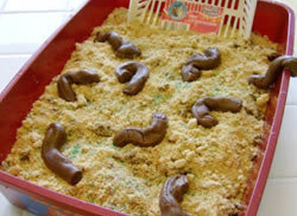 Tort - Kocia Kuweta