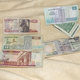 Pieniądze Egipskie