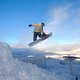 hopka snowboardowa