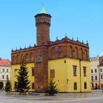 Ratusz w Tarnowie