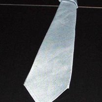 Składanie serwetek - krawat 8