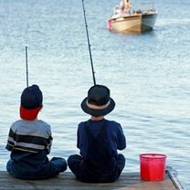 łowienie ryb