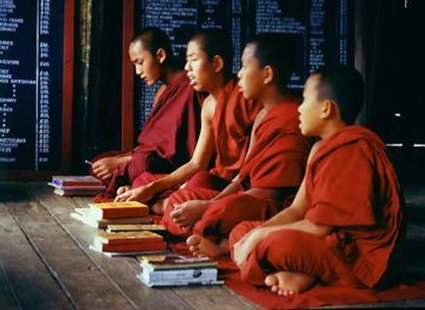 buddyzm, buddyści, budda, medytacja