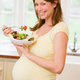 ciąża - prawidłowe odżywianie się