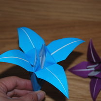 lilia origami