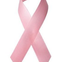 symbol walki z rakiem piersi