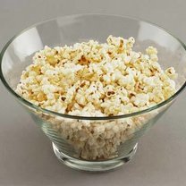 zdrowy popcorn