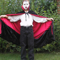 kostium wampira