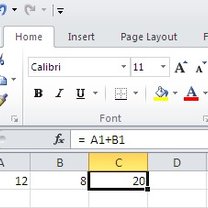 formuła w Excelu