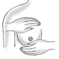 masaż biustu - krok 4