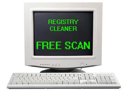 Correct pc. Компьютер registr. Free Registry Cleaner.