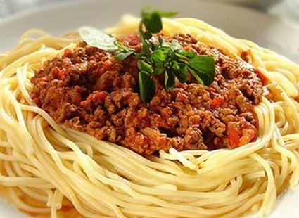 Jakie przyprawy do spaghetti bolognese