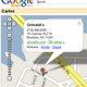 wizytówka na Google Maps