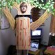 kostium drzewa