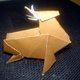 renifer origami