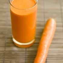 oczyszczający sok z marchewki