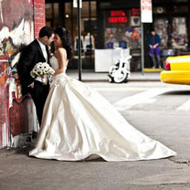 suknie ślubne 2011trendy weselne 2011