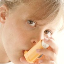 astma dziecięca