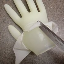 mydlana ręka - krok 12