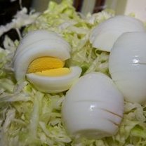 Dodawanie jajka