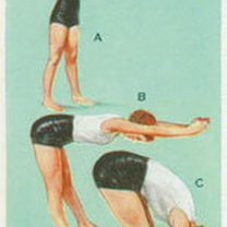 Ćwiczenia rozciągające kręgosłup