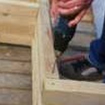 Budowanie drewnianej donicy 7