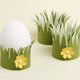 Wielkanocne podstawki na jajka