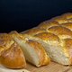 Chleb pleciony