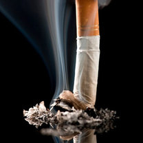 Palenie papierosów