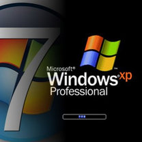 systemy Windows 7 i XP