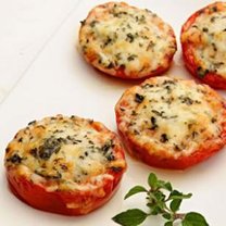 pomidory zapiekane z serem