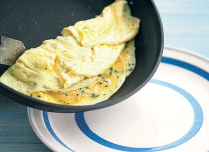 Jak zrobić zwykły omlet