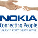 kody serwisowe Nokia