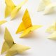 motyl origami