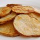 chipsy z ziemniaków