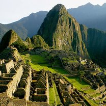 Machu Picchu zwiedzanie