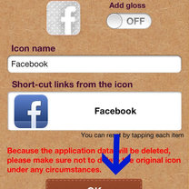 zmiana ikony w iPhone - krok 9