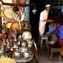 Suk marokański