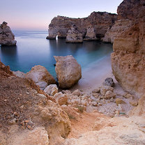 Plaża Algarve