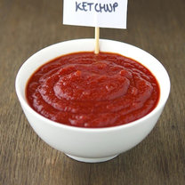 ketchup z przecieru pomidorowego
