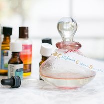 perfumy domowej roboty