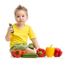 warzywa dla dzieci