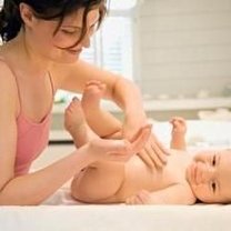 mycie niemowlaka bez wanienki