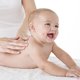 masaż niemowlaka