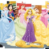 księżniczki Disneya