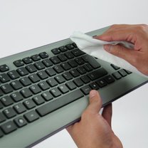 czyszczenie klawiatury komputera